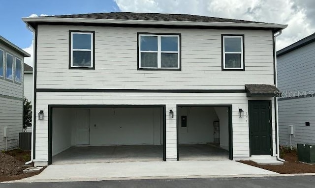 2971 Embark Trl, Saint Cloud, FL 34771 - view of front of home featuring a garage