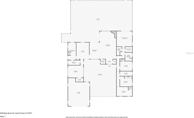 6790 Bay Shore Dr, Saint Cloud, FL 34771 - photo 46