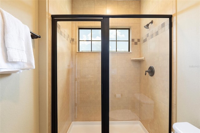 1156 Castle Pines Ct, Reunion, FL 34747 - full bath with a shower stall