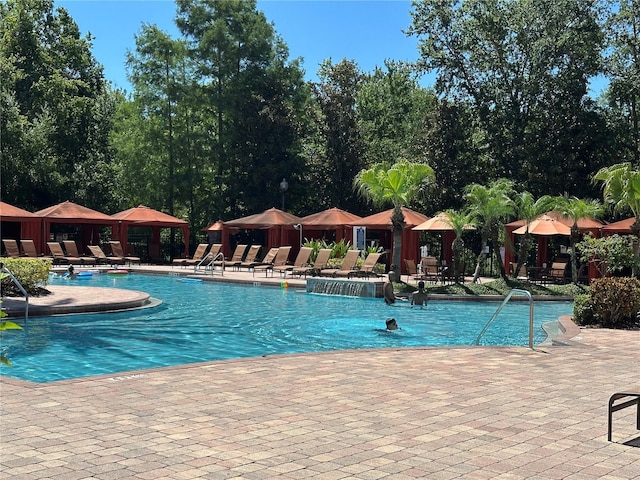 1370 Tuscan Ter Unit 2202, Davenport, FL 33896 - community pool featuring a patio