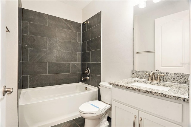 9955 Patrician Dr, New Port Richey, FL 34655 - full bath featuring vanity and  shower combination