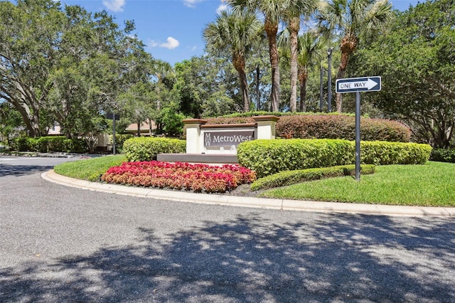 1936 Westpointe Cir, Orlando, FL 32835 - view of community / neighborhood sign
