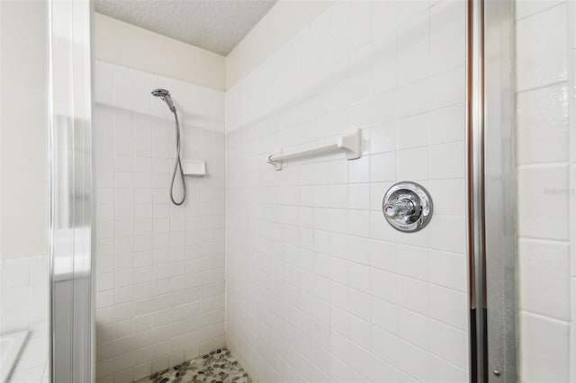 1936 Westpointe Cir, Orlando, FL 32835 - full bathroom with a stall shower and tile walls