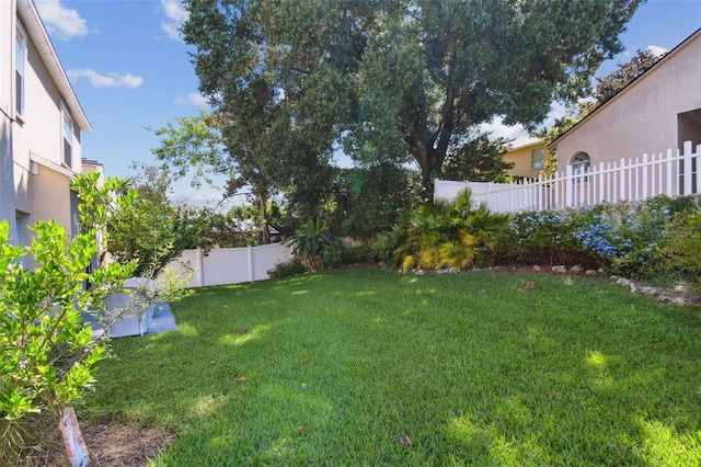 1936 Westpointe Cir, Orlando, FL 32835 - view of yard