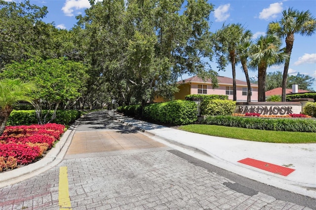 1936 Westpointe Cir, Orlando, FL 32835 - view of road featuring curbs