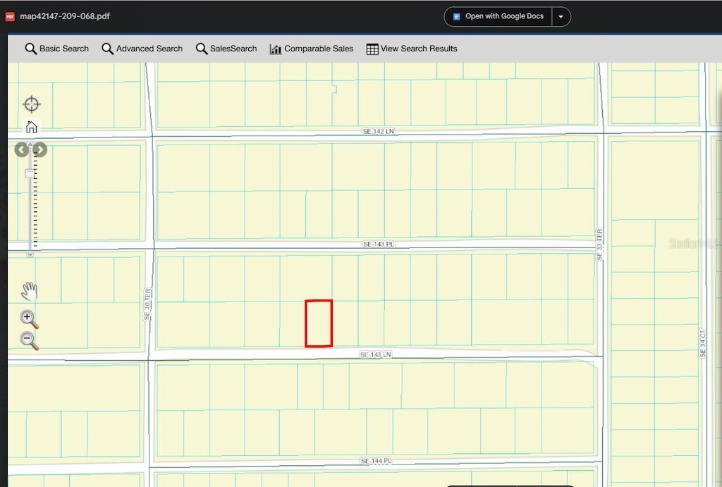SE 143rd Ln, Summerfield, FL 34491