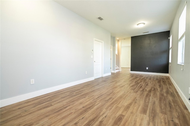 11081 Savannah Landing Cir, Orlando, FL 32832 - unfurnished room with wood finished floors