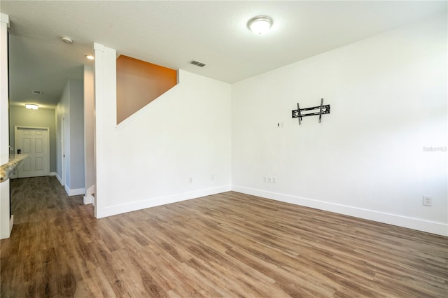 11081 Savannah Landing Cir, Orlando, FL 32832 - spare room with wood finished floors and baseboards