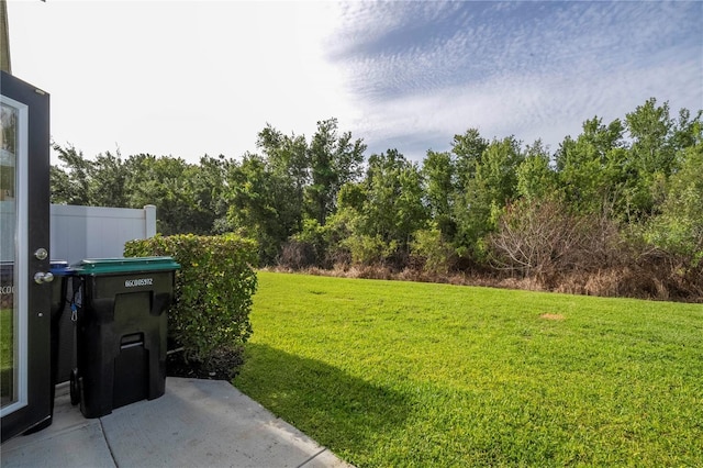 11081 Savannah Landing Cir, Orlando, FL 32832 - view of green lawn