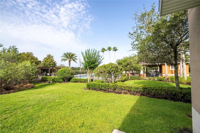 11081 Savannah Landing Cir, Orlando, FL 32832 - view of grassy yard