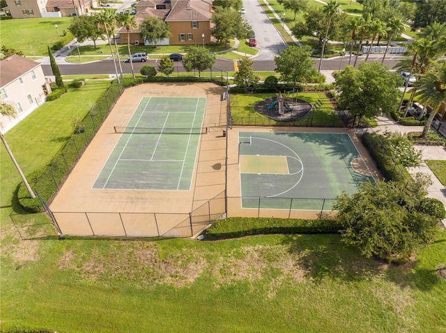 11081 Savannah Landing Cir, Orlando, FL 32832 - aerial perspective of suburban area