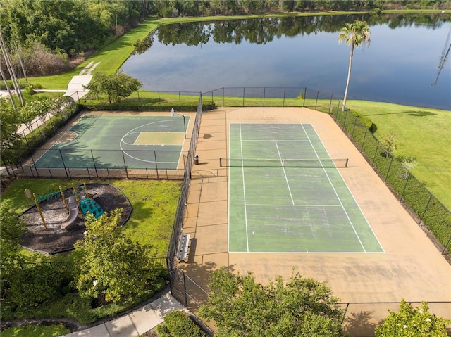 11081 Savannah Landing Cir, Orlando, FL 32832 - aerial view of a nearby body of water