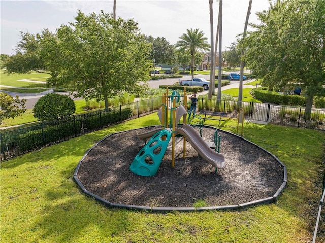 11081 Savannah Landing Cir, Orlando, FL 32832 - view of community jungle gym