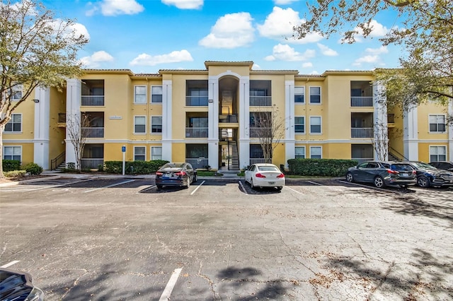 1275 Lake Shadow Cir Unit 13106, Maitland, FL 32751 - view of apartment building / complex with uncovered parking
