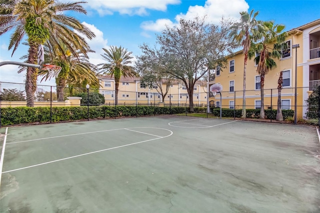 1275 Lake Shadow Cir Unit 13106, Maitland, FL 32751 - view of basketball court featuring community basketball court and a residential view