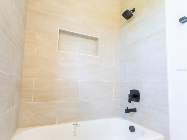 14073 Naylor Ave, Port Charlotte, FL 33981 - full bath with tub / shower combination