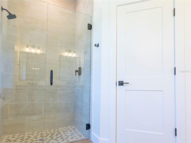 14073 Naylor Ave, Port Charlotte, FL 33981 - bathroom with a stall shower