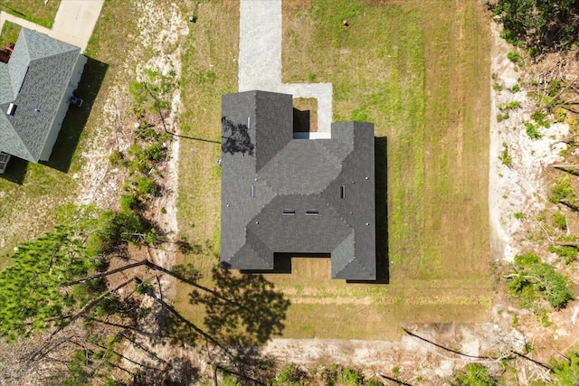 17445 SW 41st Cir, Ocala, FL 34473 - aerial view of property and surrounding area