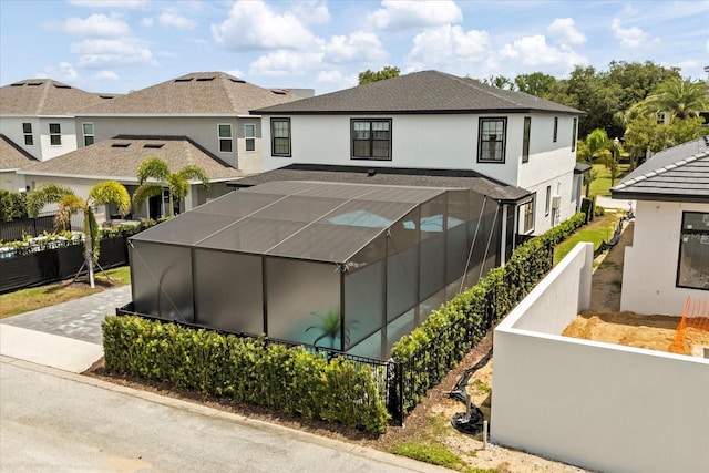 7454 Gathering Dr, Reunion, FL 34747 - view of tennis court