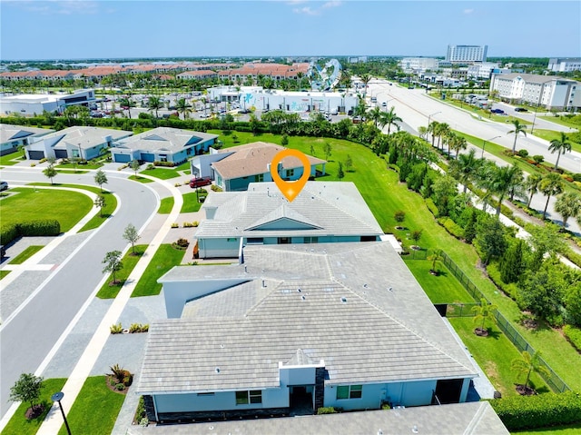 11687 SW Viridian Blvd, Port St Lucie, FL 34987 - bird's eye view
