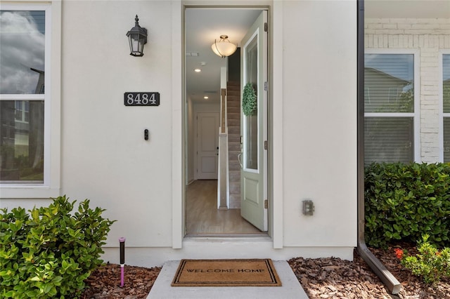 8484 Sperry St, Orlando, FL 32827 - view of exterior entry