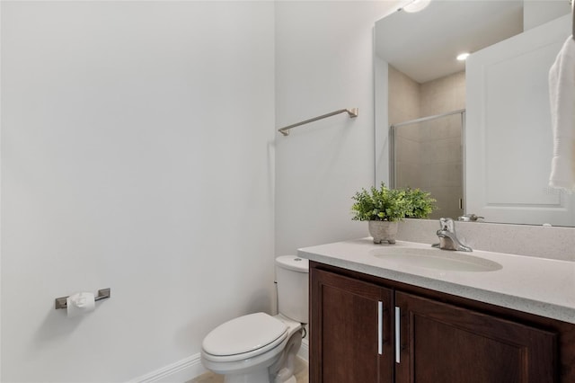 8484 Sperry St, Orlando, FL 32827 - full bathroom with vanity and tiled shower
