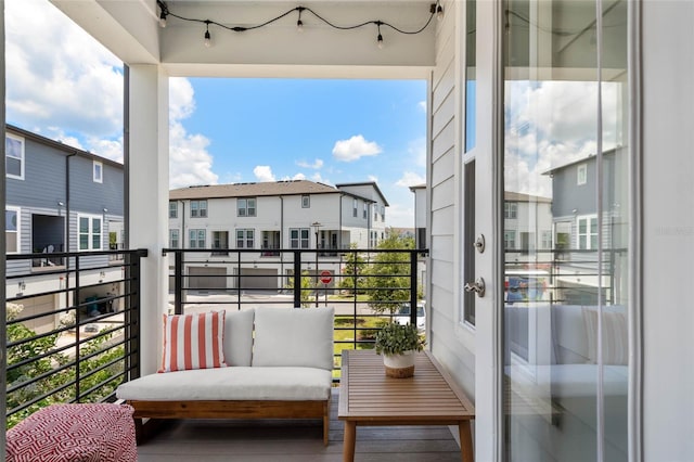 8484 Sperry St, Orlando, FL 32827 - view of balcony