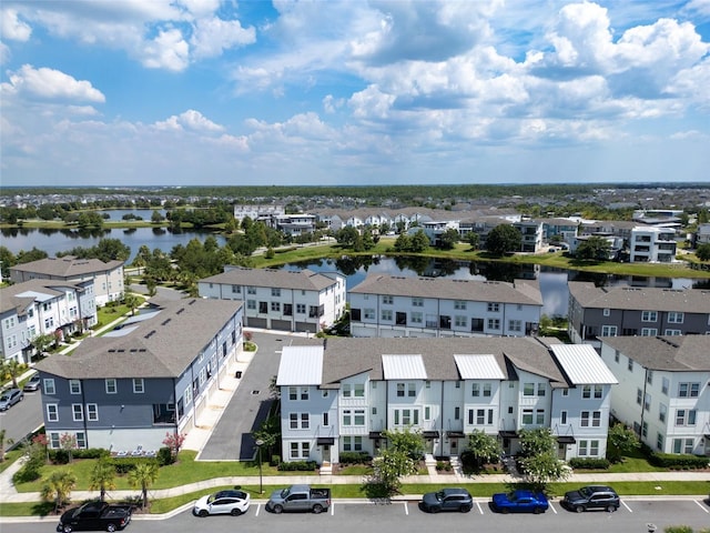 8484 Sperry St, Orlando, FL 32827 - drone / aerial view of a nearby body of water