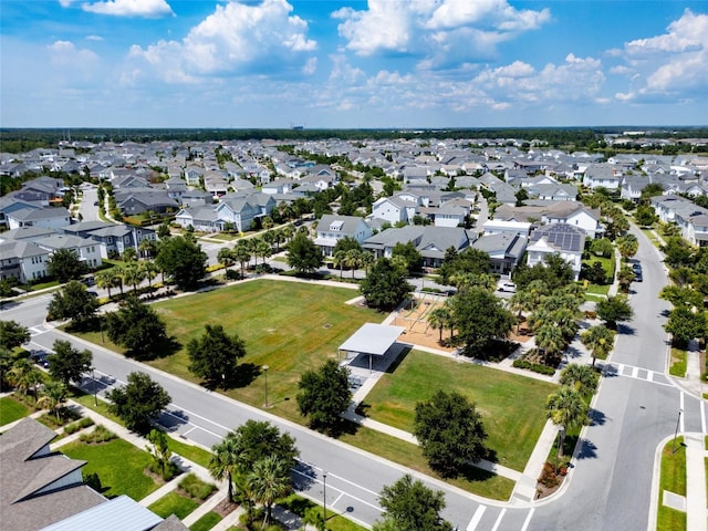 8484 Sperry St, Orlando, FL 32827 - aerial view of residential area