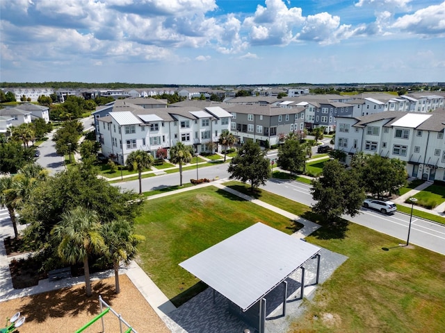 8484 Sperry St, Orlando, FL 32827 - aerial view of residential area