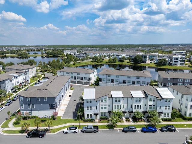 8484 Sperry St, Orlando, FL 32827 - bird's eye view of a large body of water