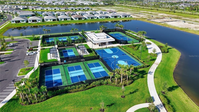 11695 SW Viridian Blvd, Port St Lucie, FL 34987 - bird's eye view of a nearby body of water