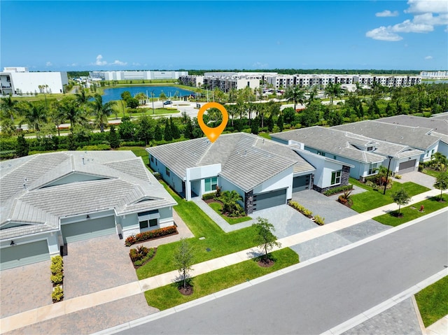 11695 SW Viridian Blvd, Port St Lucie, FL 34987 - drone / aerial view