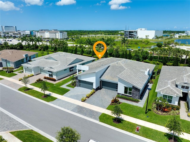 11695 SW Viridian Blvd, Port St Lucie, FL 34987 - bird's eye view of a large body of water