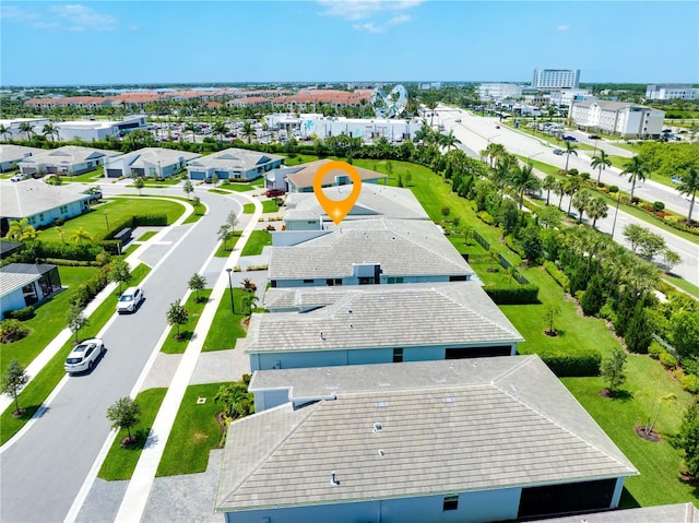 11695 SW Viridian Blvd, Port St Lucie, FL 34987 - bird's eye view