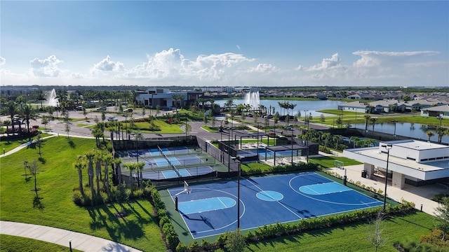 11695 SW Viridian Blvd, Port St Lucie, FL 34987 - drone / aerial view of a nearby body of water