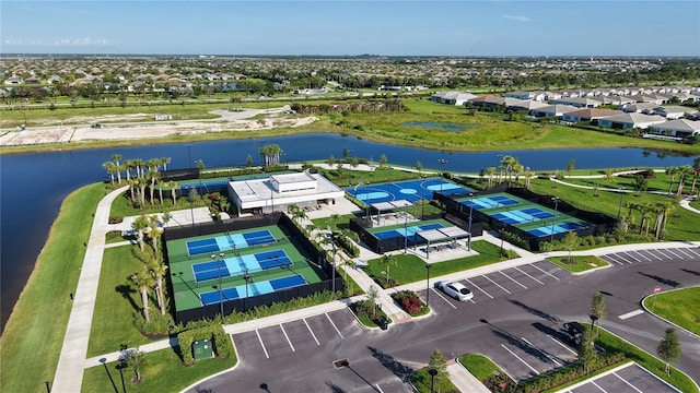 11695 SW Viridian Blvd, Port St Lucie, FL 34987 - bird's eye view of a large body of water