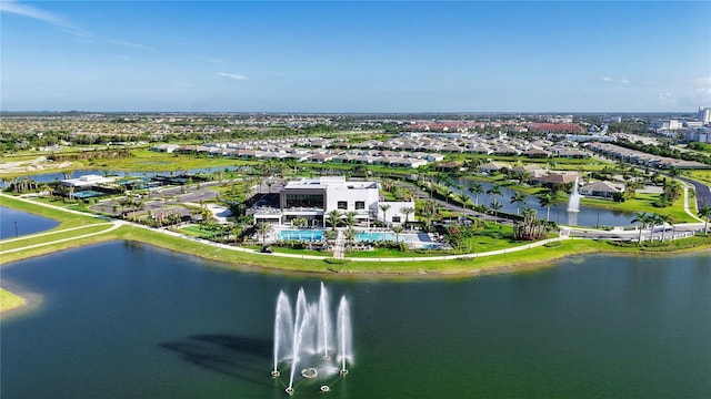 11695 SW Viridian Blvd, Port St Lucie, FL 34987 - aerial view of a large body of water