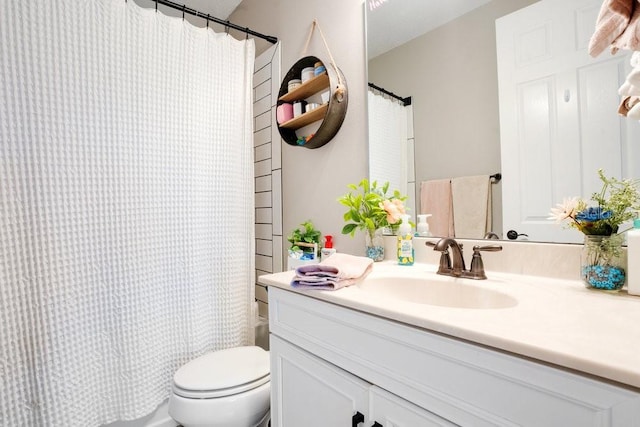 15787 Tangerine Dream Ct, Winter Garden, FL 34787 - bathroom with vanity and toilet