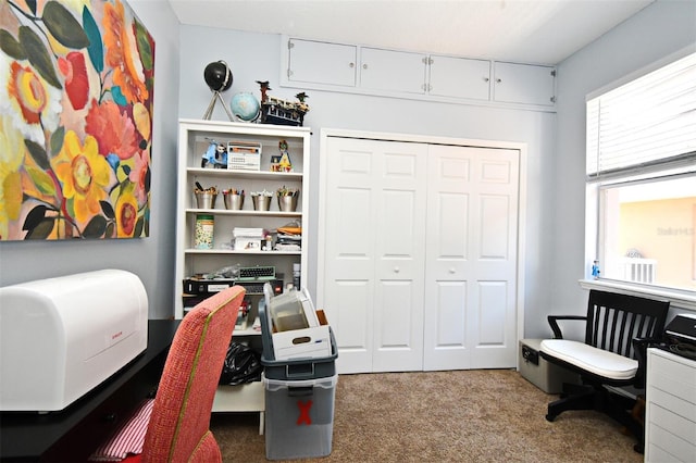 436 Skyview Pl, Chuluota, FL 32766 - view of carpeted office