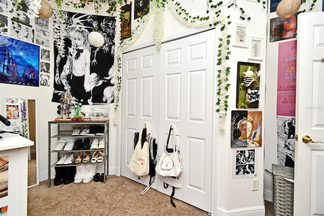 436 Skyview Pl, Chuluota, FL 32766 - carpeted bedroom with a closet