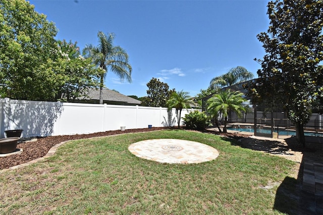 436 Skyview Pl, Chuluota, FL 32766 - view of fenced backyard