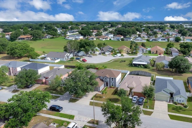 16053 Wilkinson Dr, Clermont, FL 34714 - aerial view of residential area
