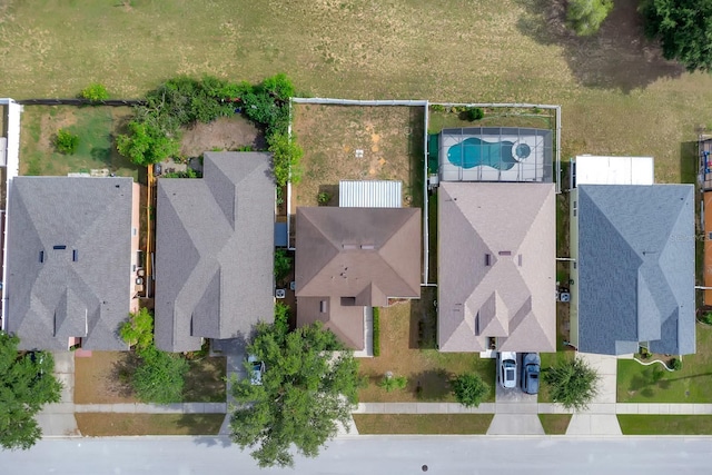 16053 Wilkinson Dr, Clermont, FL 34714 - aerial perspective of suburban area