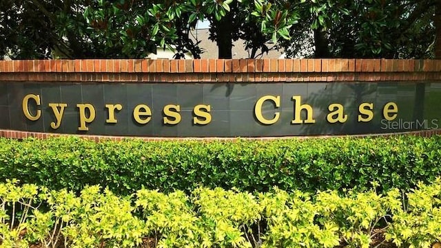 9003 Pecky Cypress Way, Orlando, FL 32836 - view of community / neighborhood sign