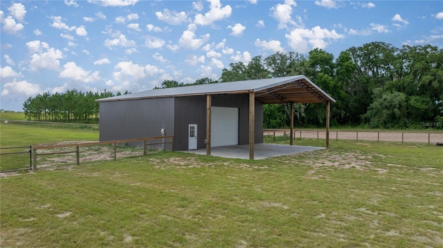 2212 SW 210th Ave, Dunnellon, FL 34431 - view of outdoor structure