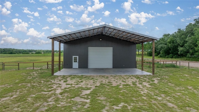 2212 SW 210th Ave, Dunnellon, FL 34431 - view of outdoor structure
