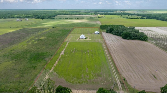 2212 SW 210th Ave, Dunnellon, FL 34431 - overview of rural landscape