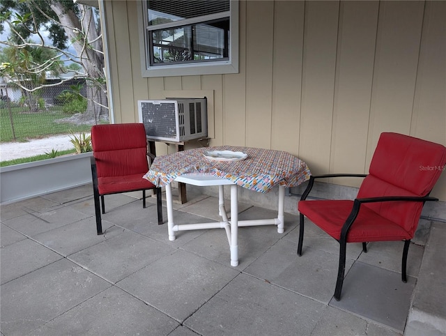 417 Shore Rd, Nokomis, FL 34275 - view of patio / terrace
