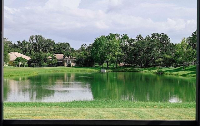 3504 Shorewood Dr, Kissimmee, FL 34746 - water view